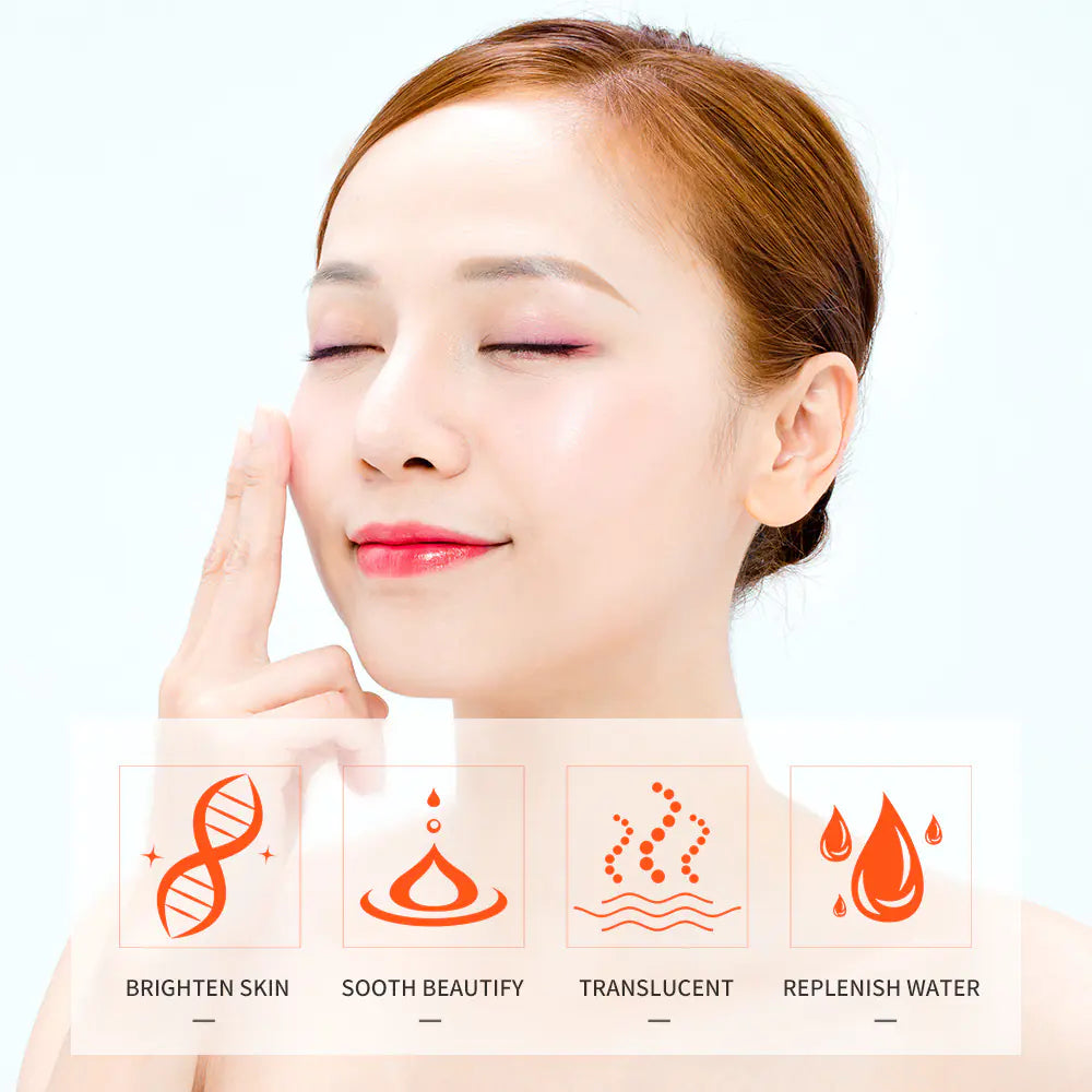 SADOER Vitamin C Skincare Series Night Mask (Direct Sale)