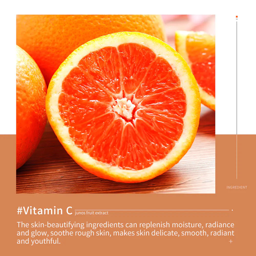 SADOER Vitamin C Skincare Series Night Mask (Direct Sale)