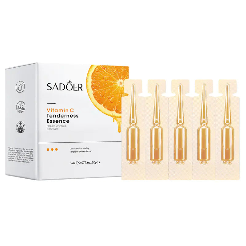 SADOER Vitamin C Skincare Series Night Mask (Direct Sale)